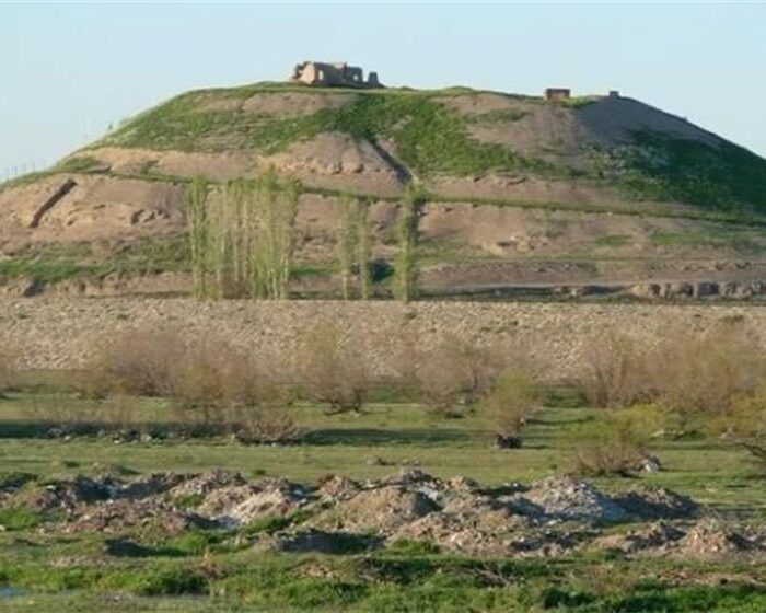 تپه نادری اردبیل