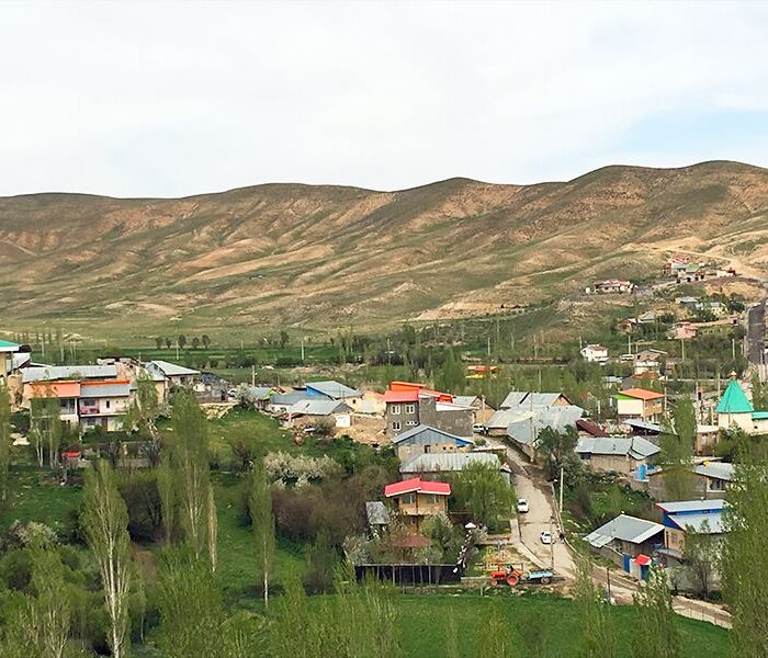 مناطق گردشگری شهرستان فیروزکوه