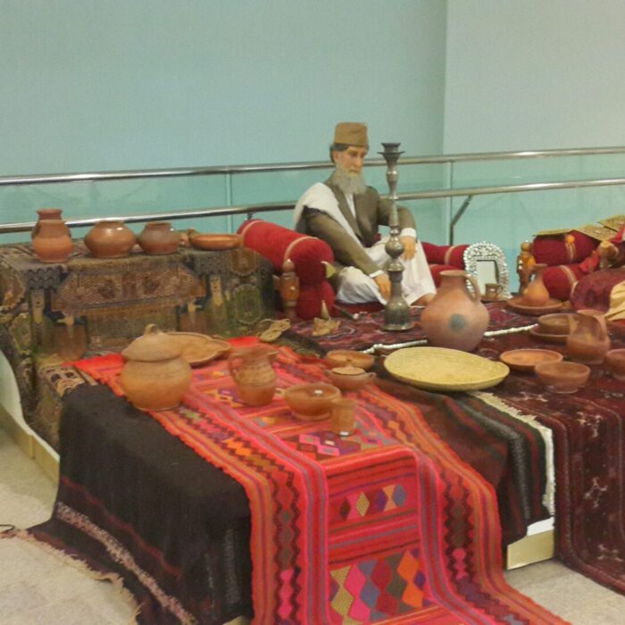موزه های تاریخی شهرستان زاهدان